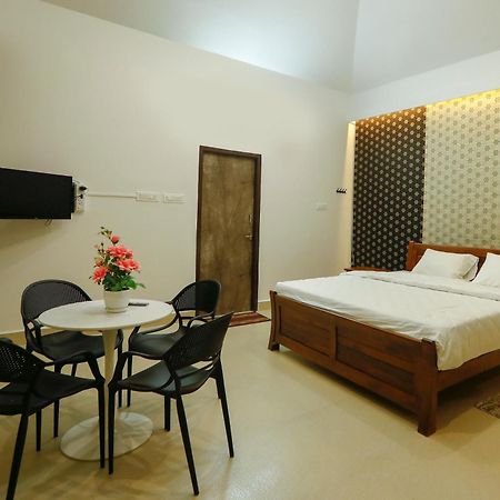 Sun Resorts And Adventures Yercaud Ngoại thất bức ảnh