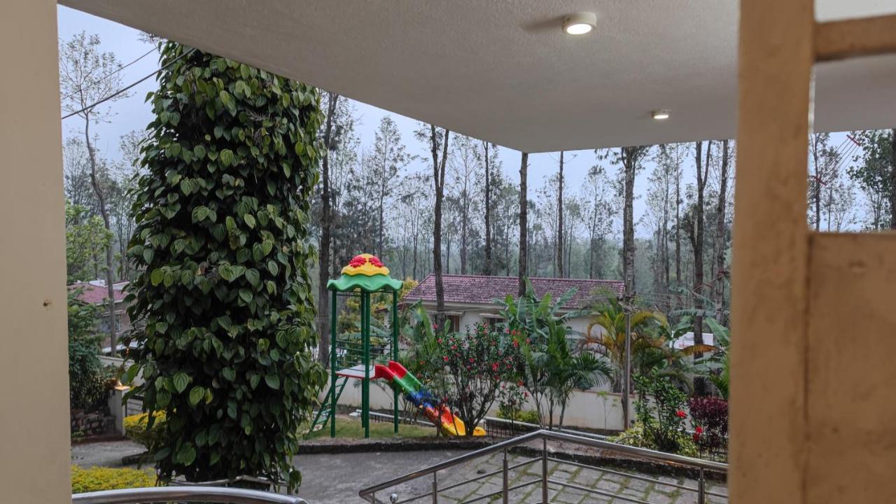 Sun Resorts And Adventures Yercaud Ngoại thất bức ảnh