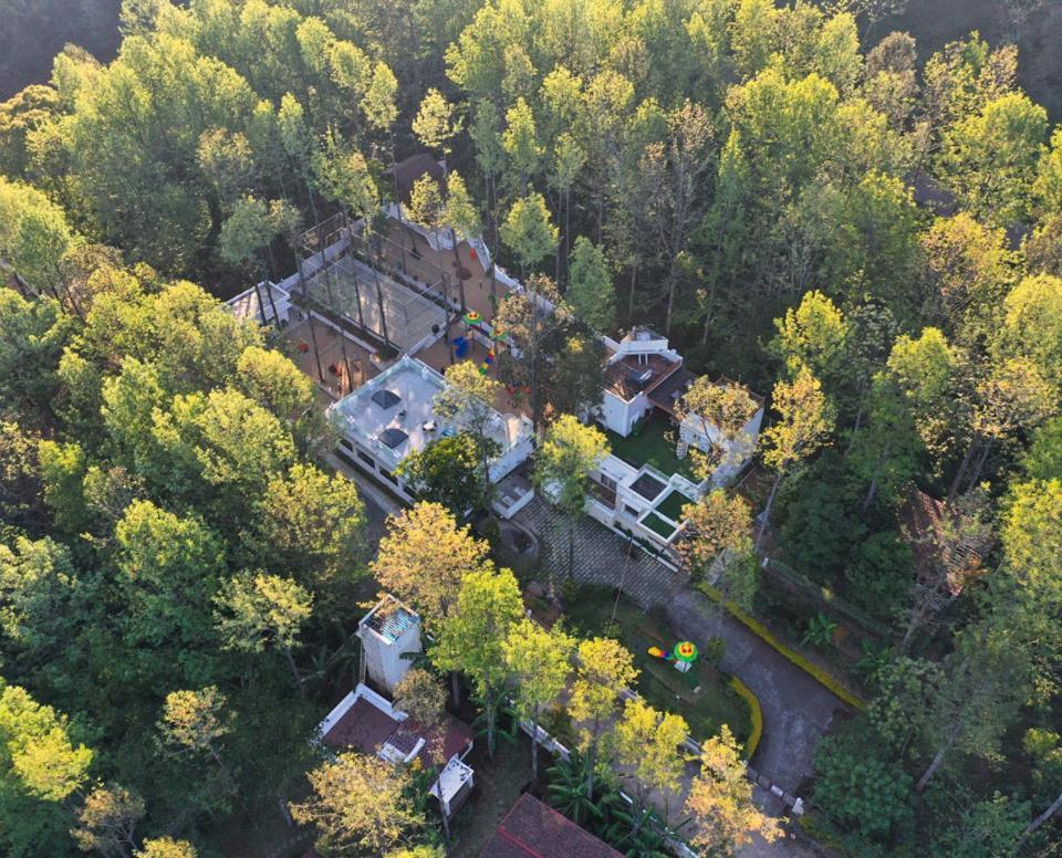 Sun Resorts And Adventures Yercaud Ngoại thất bức ảnh
