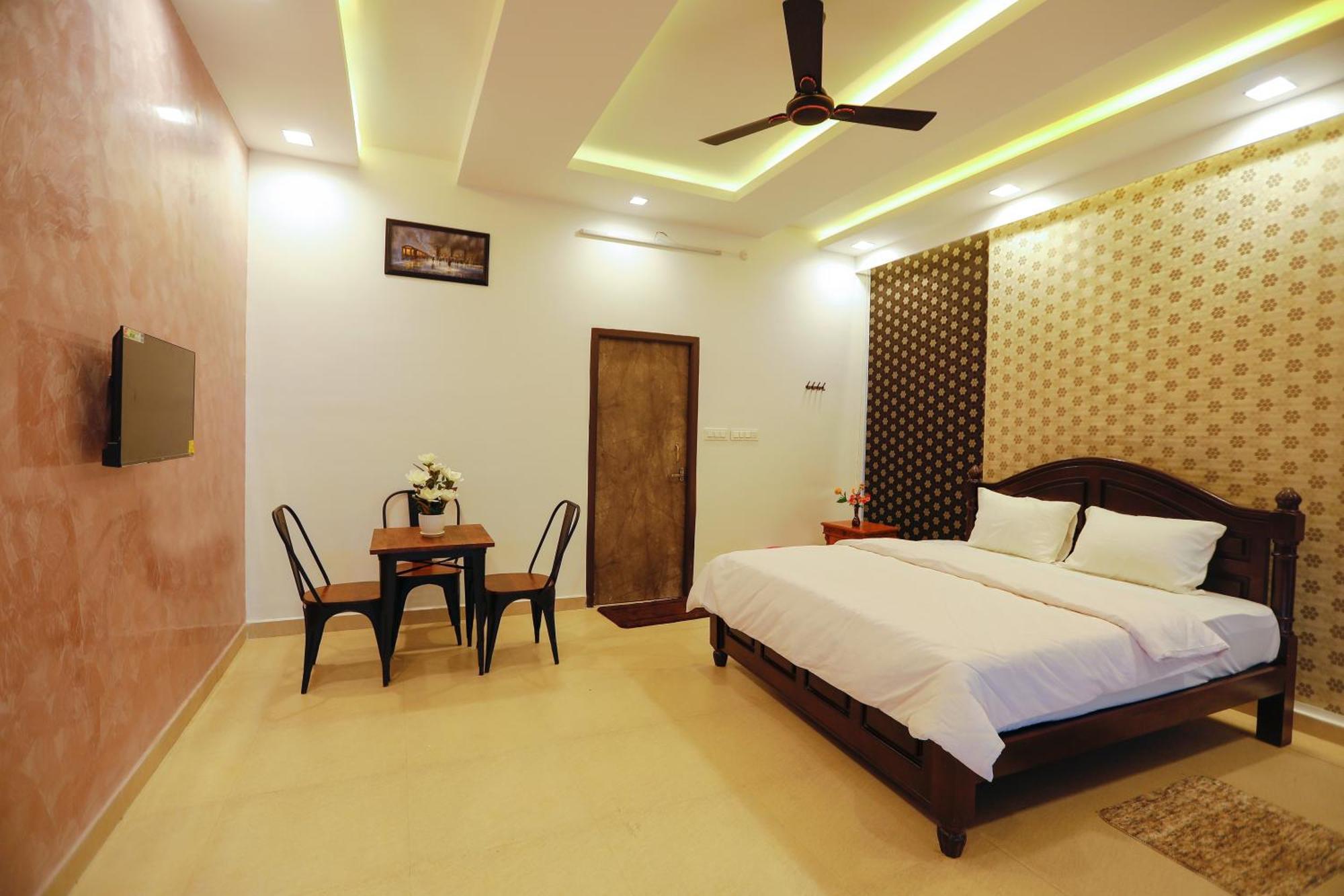 Sun Resorts And Adventures Yercaud Ngoại thất bức ảnh