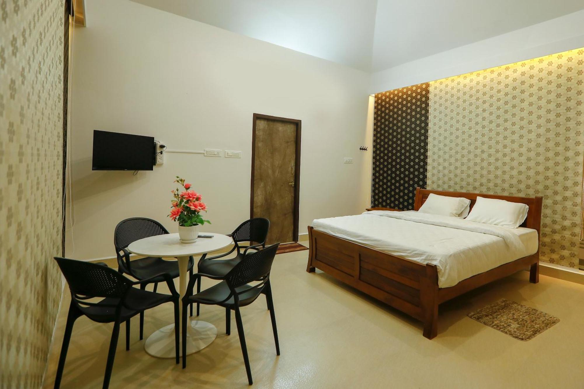 Sun Resorts And Adventures Yercaud Ngoại thất bức ảnh