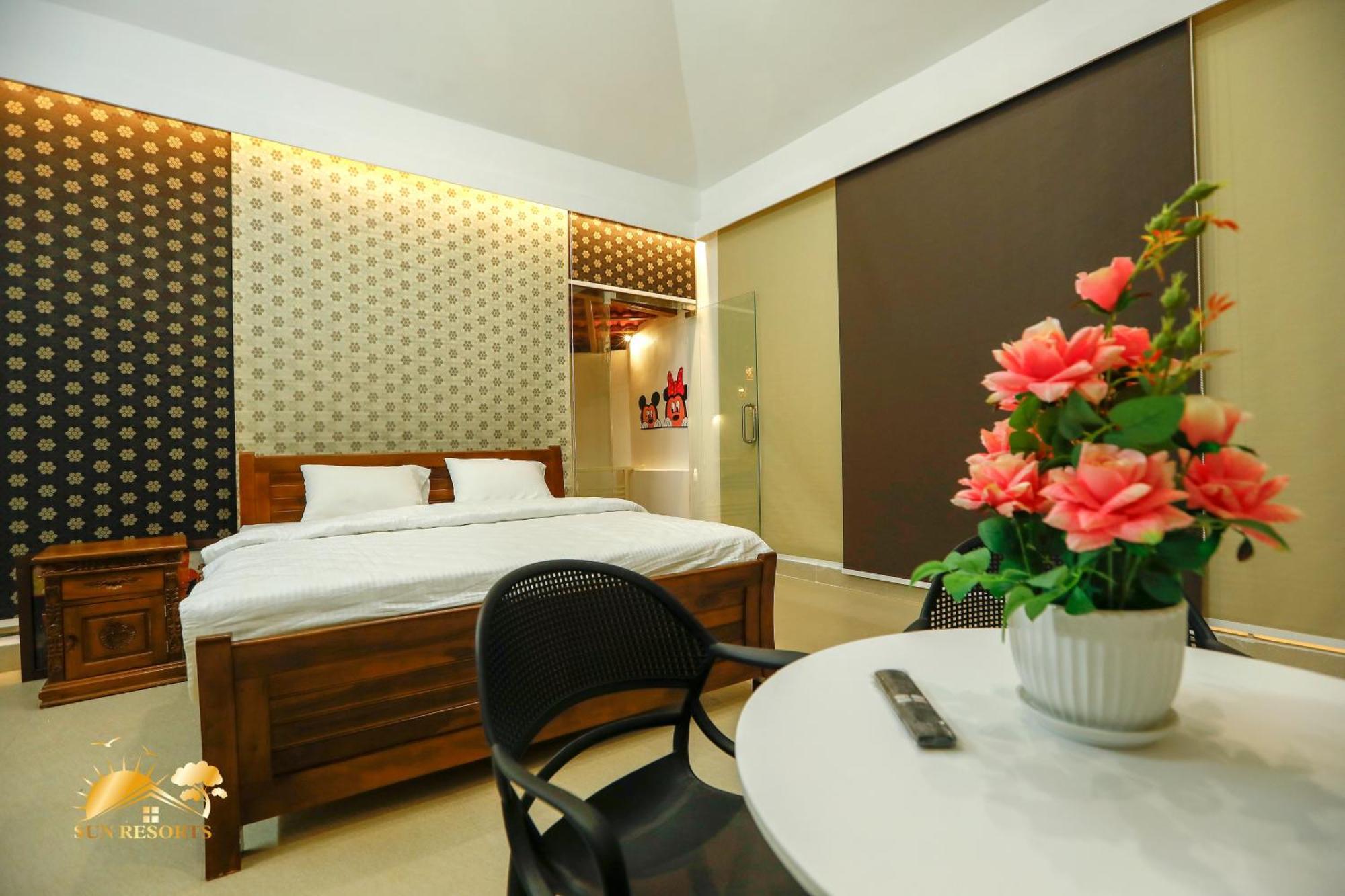 Sun Resorts And Adventures Yercaud Ngoại thất bức ảnh