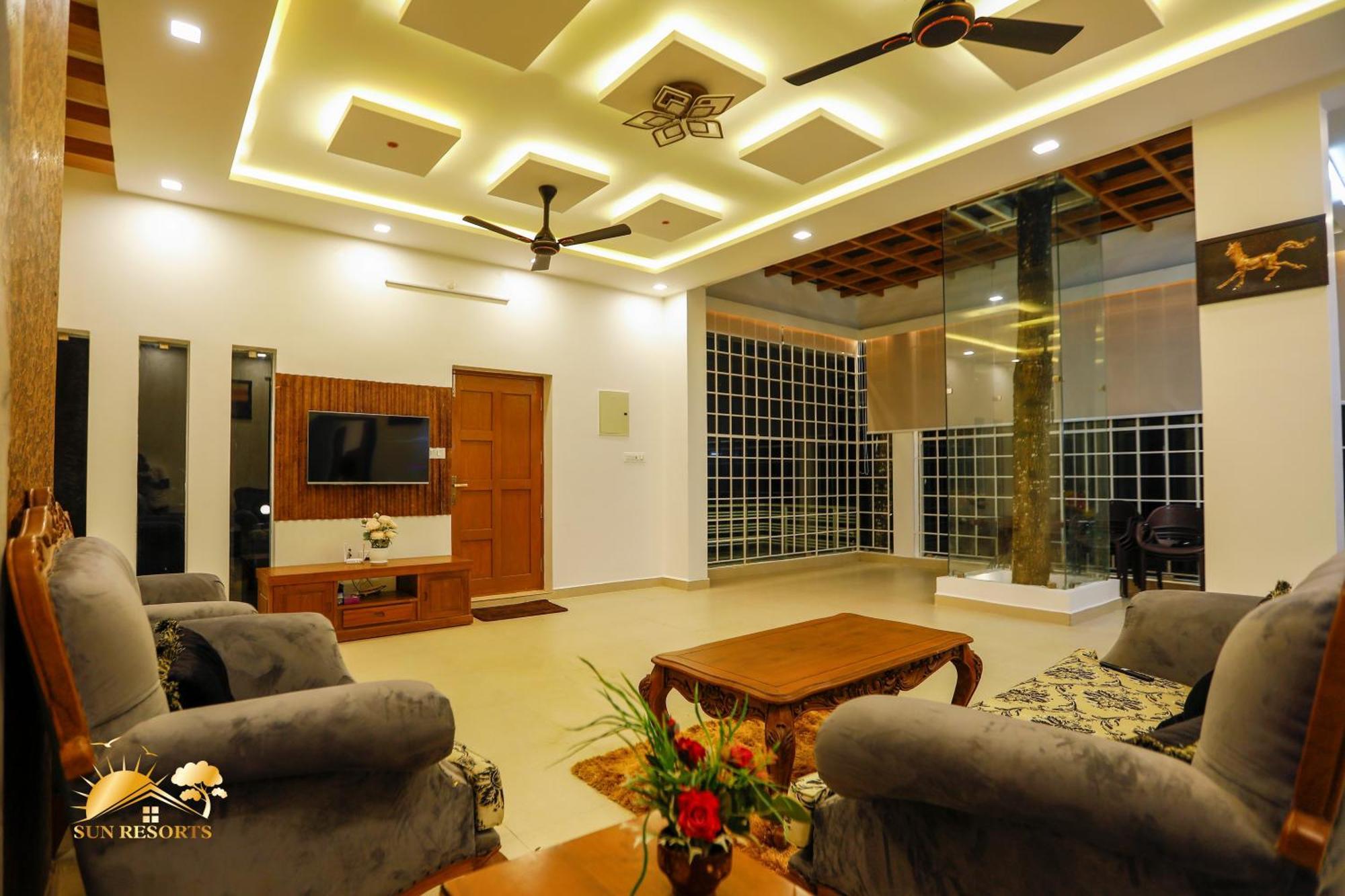 Sun Resorts And Adventures Yercaud Ngoại thất bức ảnh