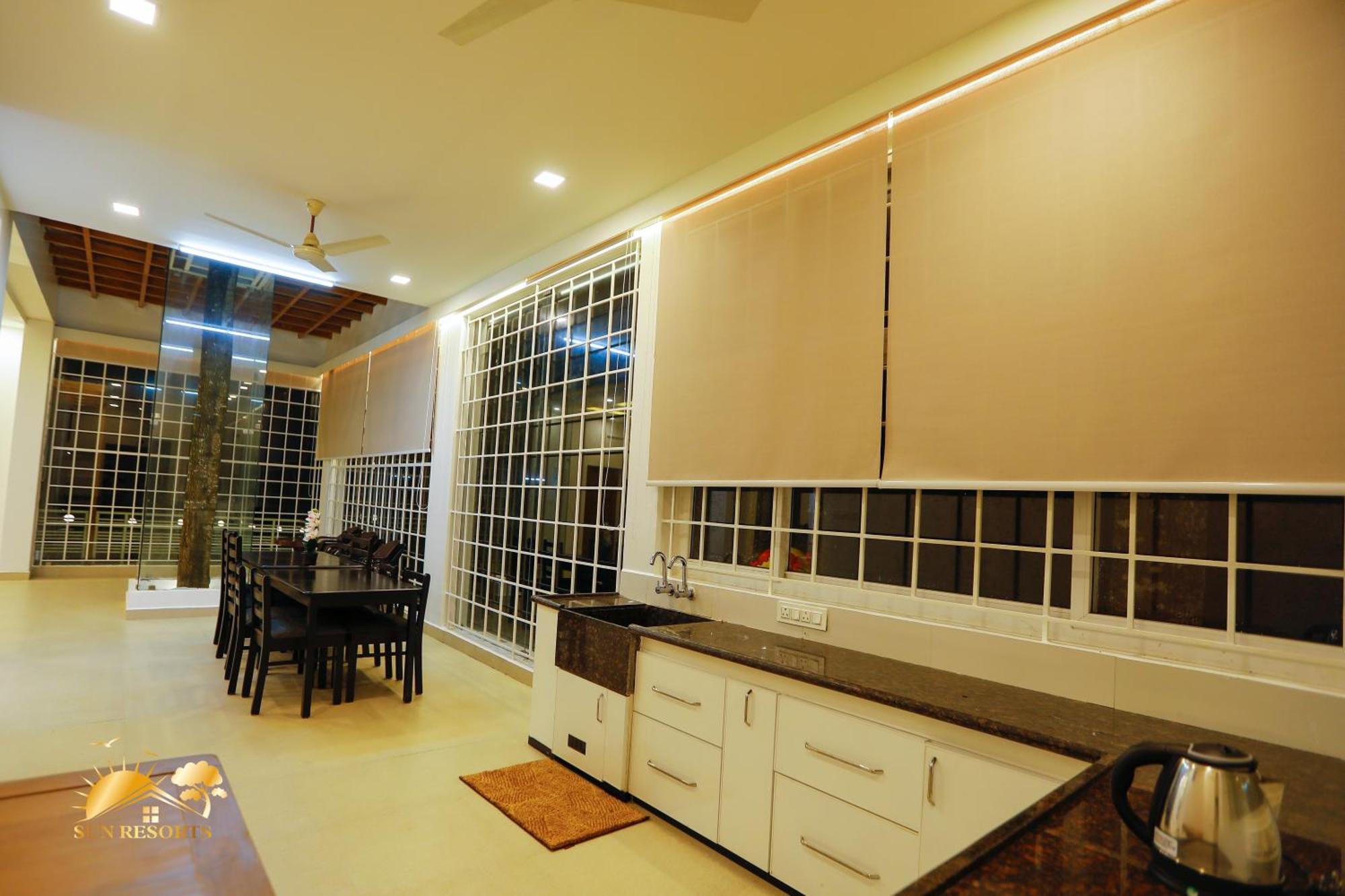 Sun Resorts And Adventures Yercaud Ngoại thất bức ảnh