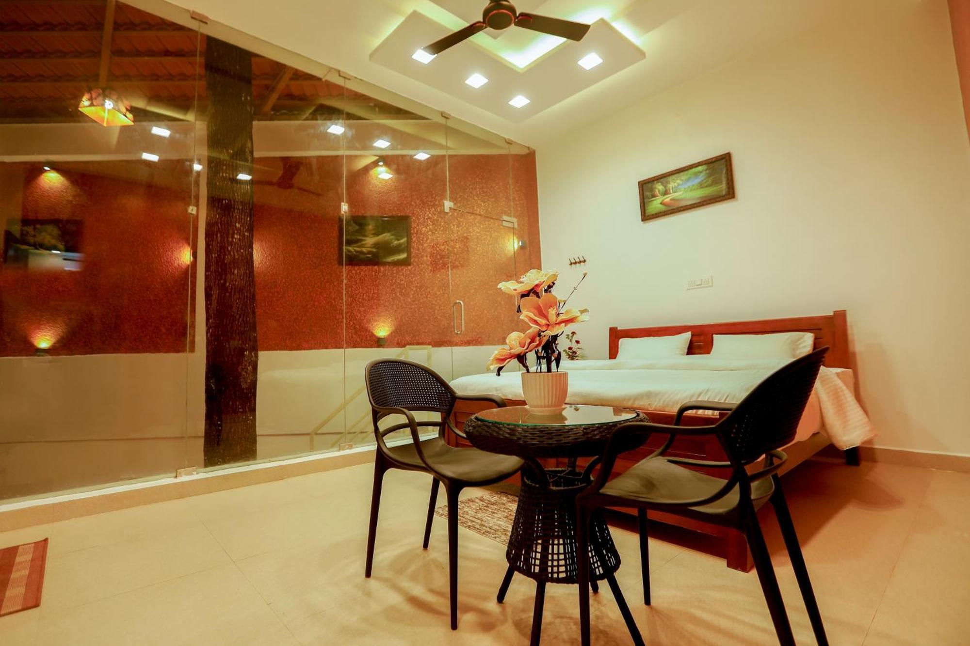 Sun Resorts And Adventures Yercaud Ngoại thất bức ảnh