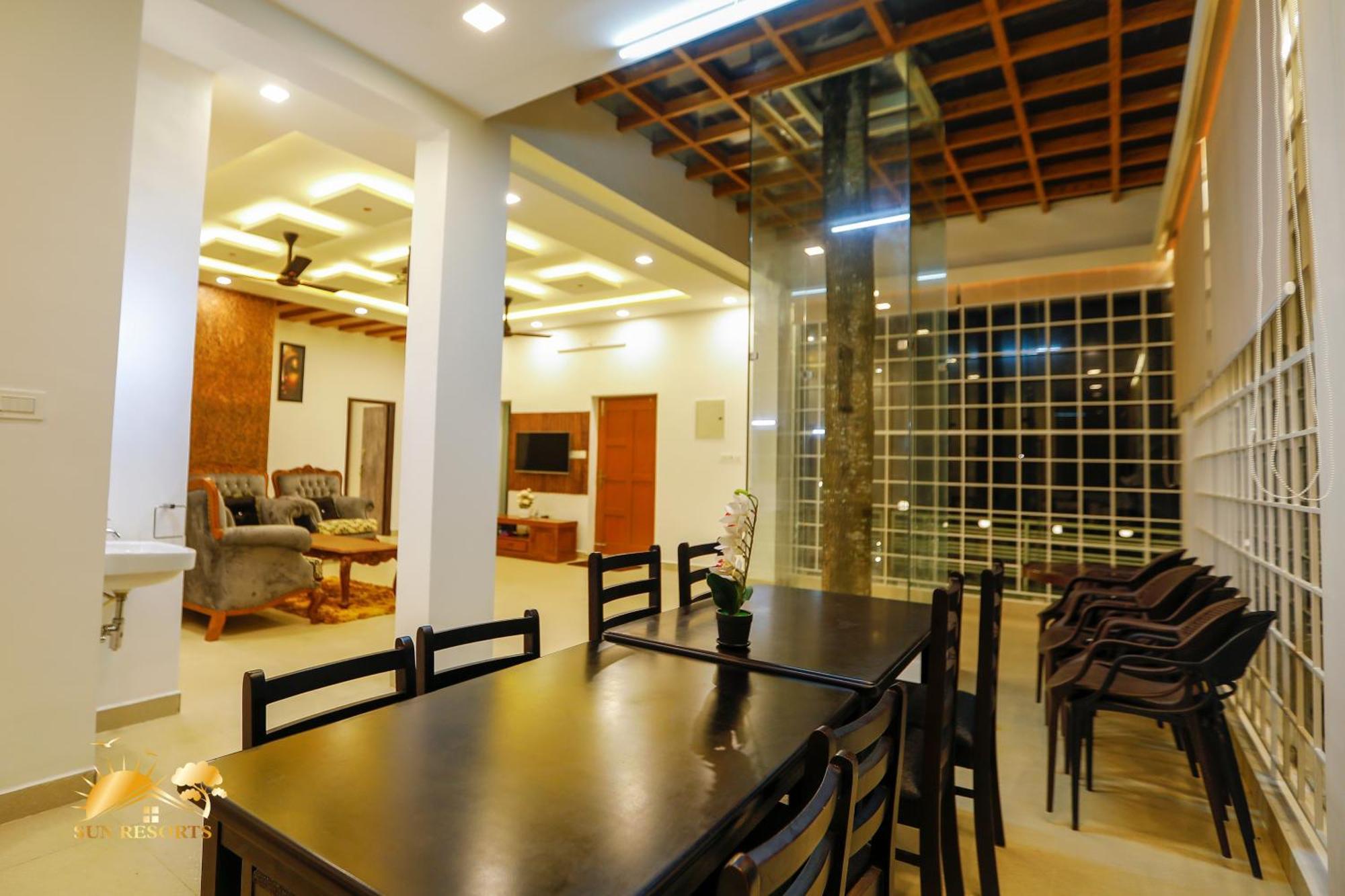 Sun Resorts And Adventures Yercaud Ngoại thất bức ảnh