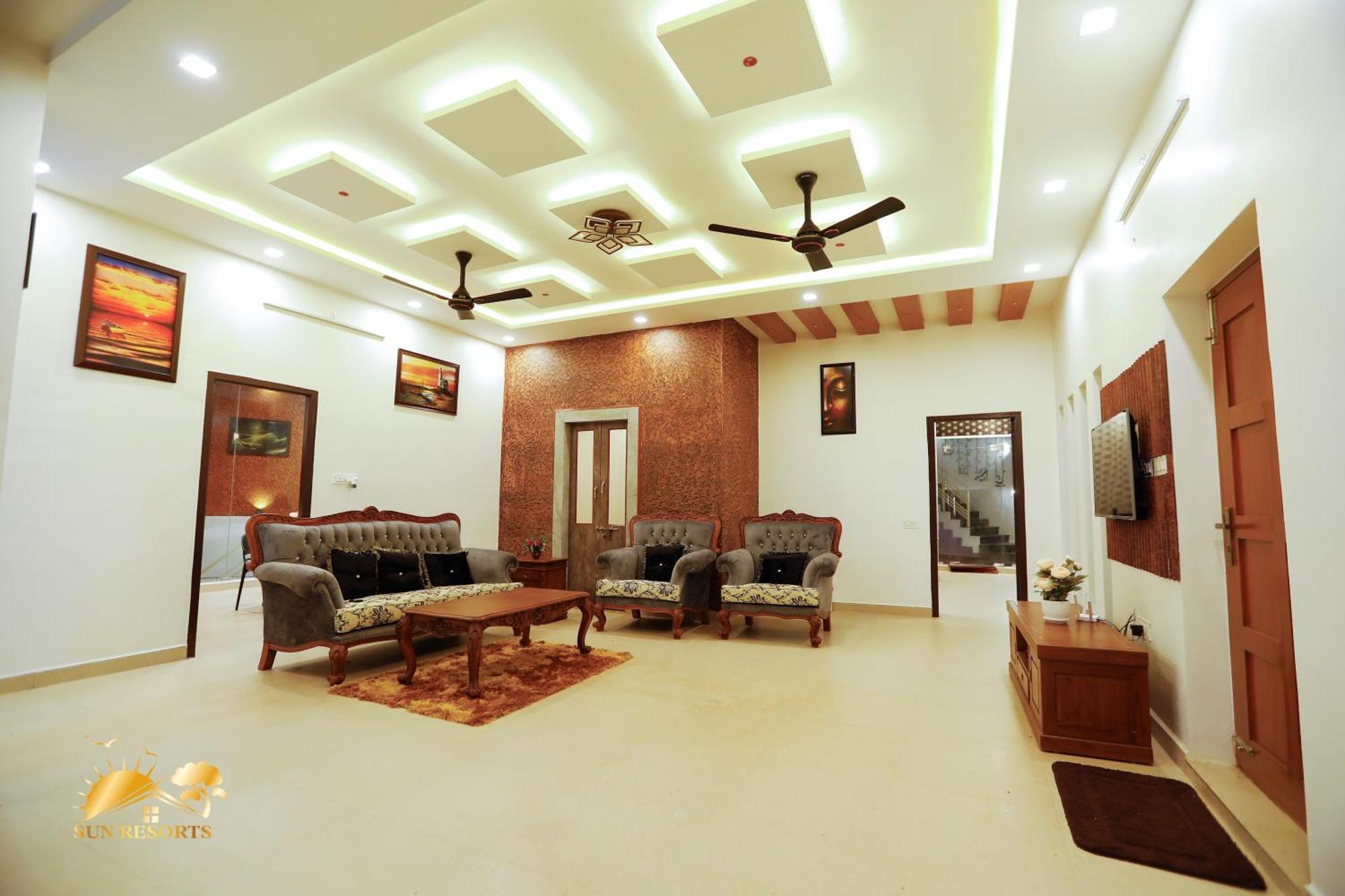 Sun Resorts And Adventures Yercaud Ngoại thất bức ảnh