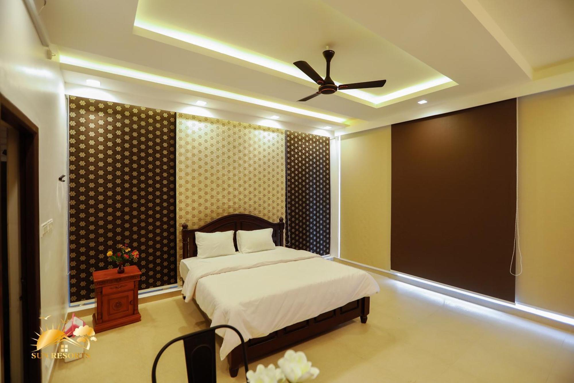 Sun Resorts And Adventures Yercaud Ngoại thất bức ảnh