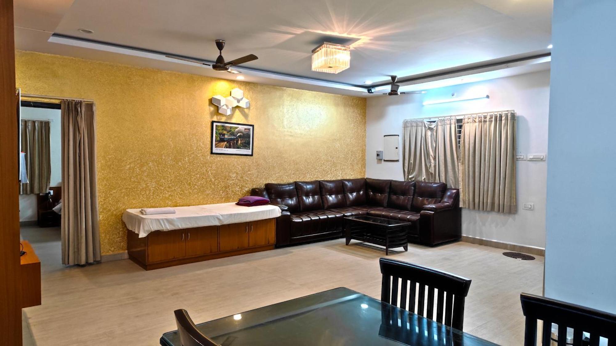 Sun Resorts And Adventures Yercaud Ngoại thất bức ảnh