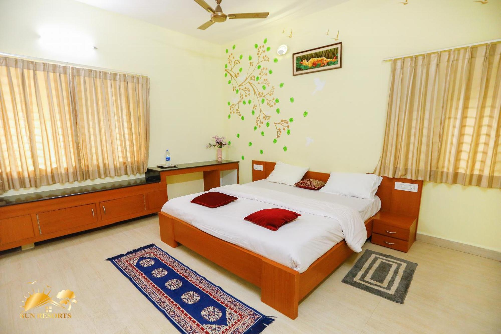 Sun Resorts And Adventures Yercaud Ngoại thất bức ảnh