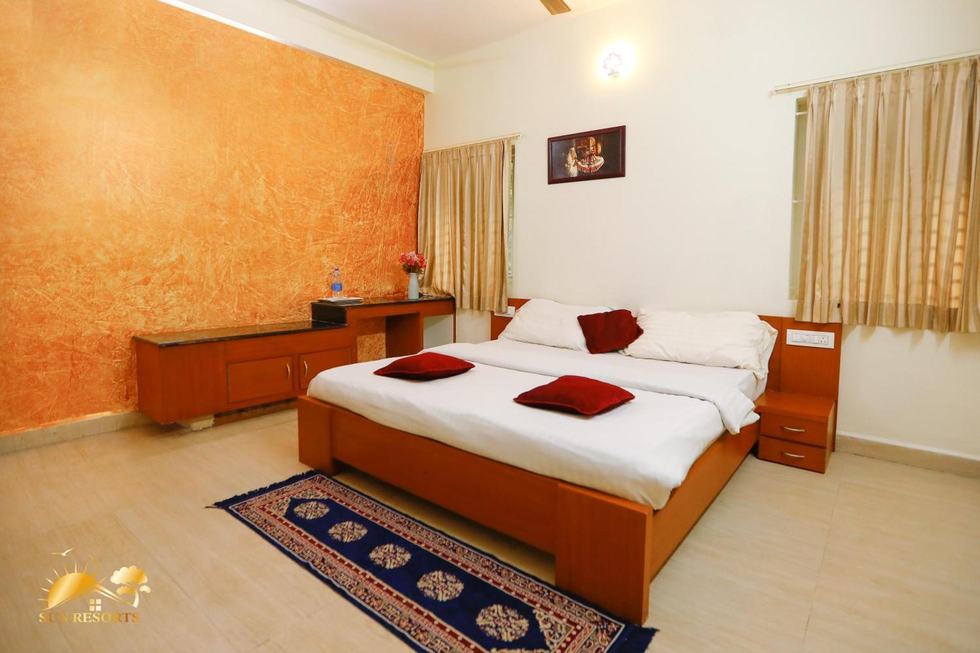 Sun Resorts And Adventures Yercaud Ngoại thất bức ảnh