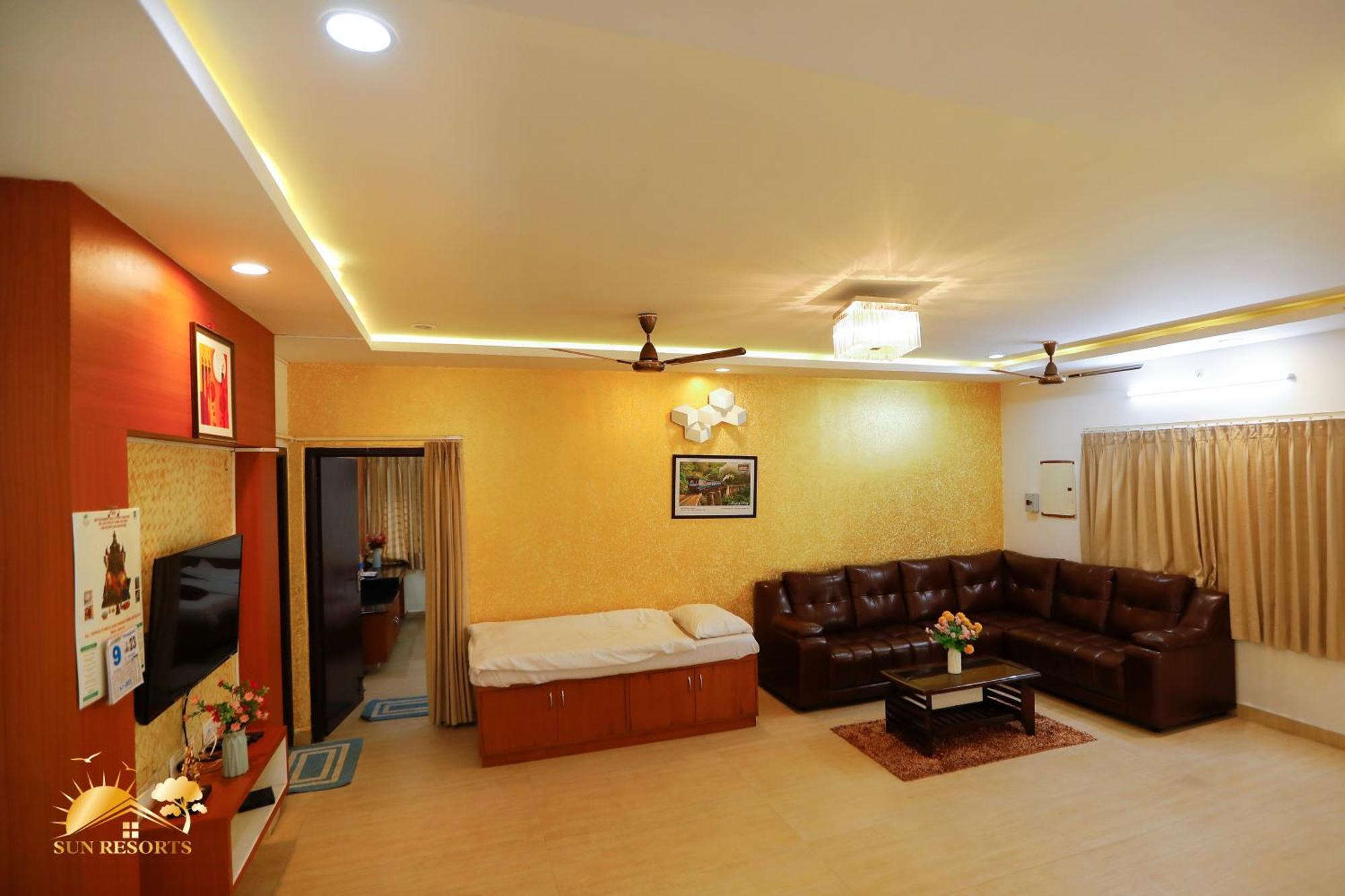 Sun Resorts And Adventures Yercaud Ngoại thất bức ảnh