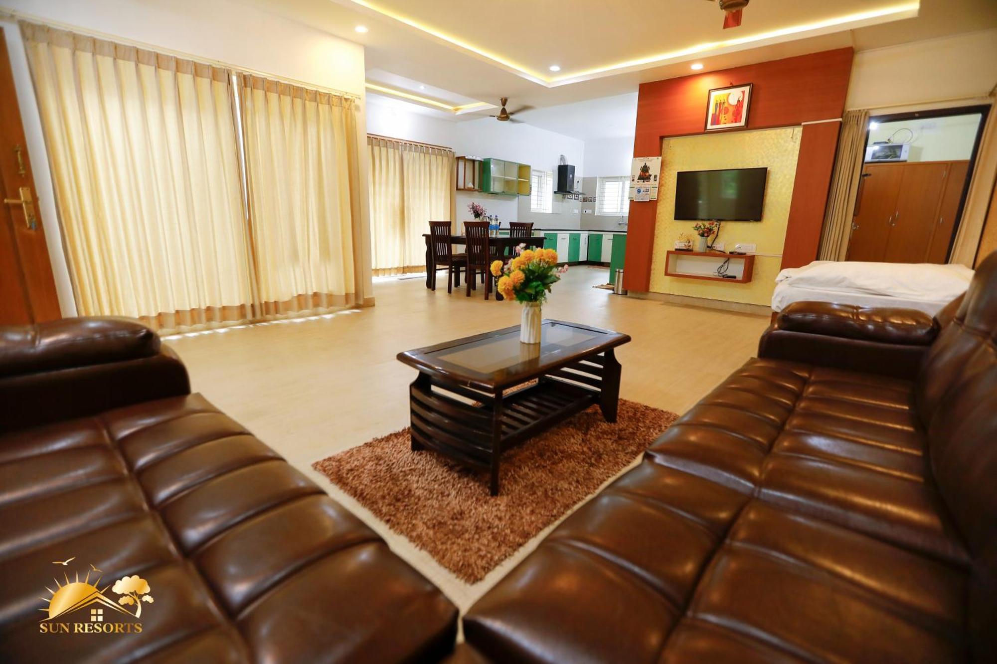 Sun Resorts And Adventures Yercaud Ngoại thất bức ảnh
