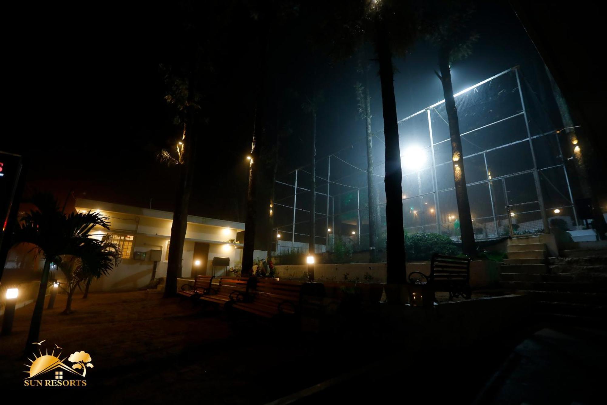 Sun Resorts And Adventures Yercaud Ngoại thất bức ảnh
