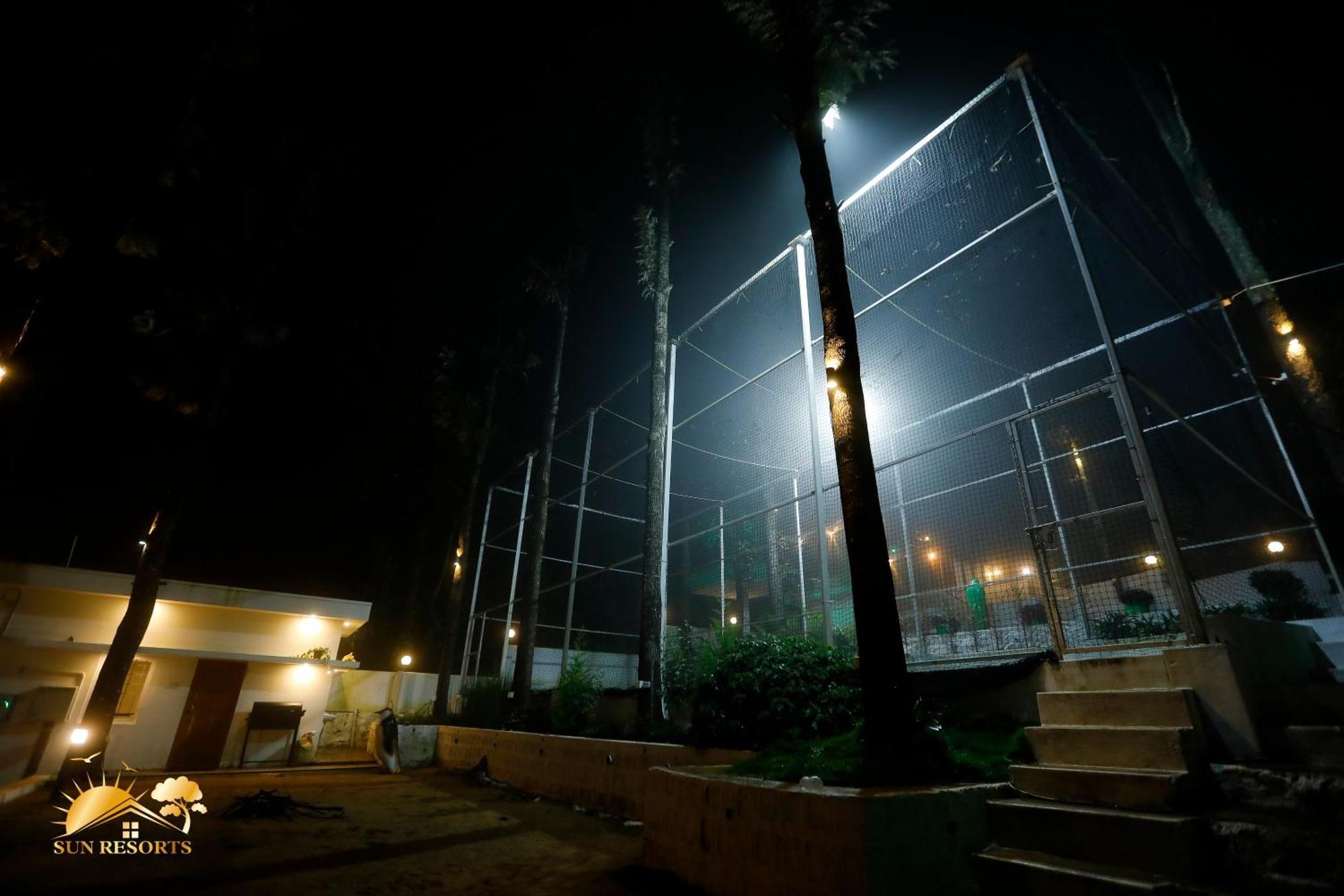 Sun Resorts And Adventures Yercaud Ngoại thất bức ảnh