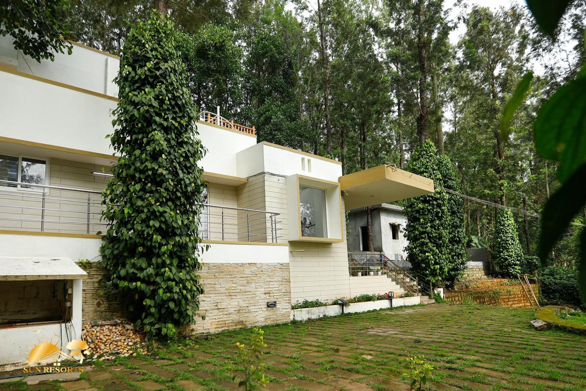Sun Resorts And Adventures Yercaud Ngoại thất bức ảnh
